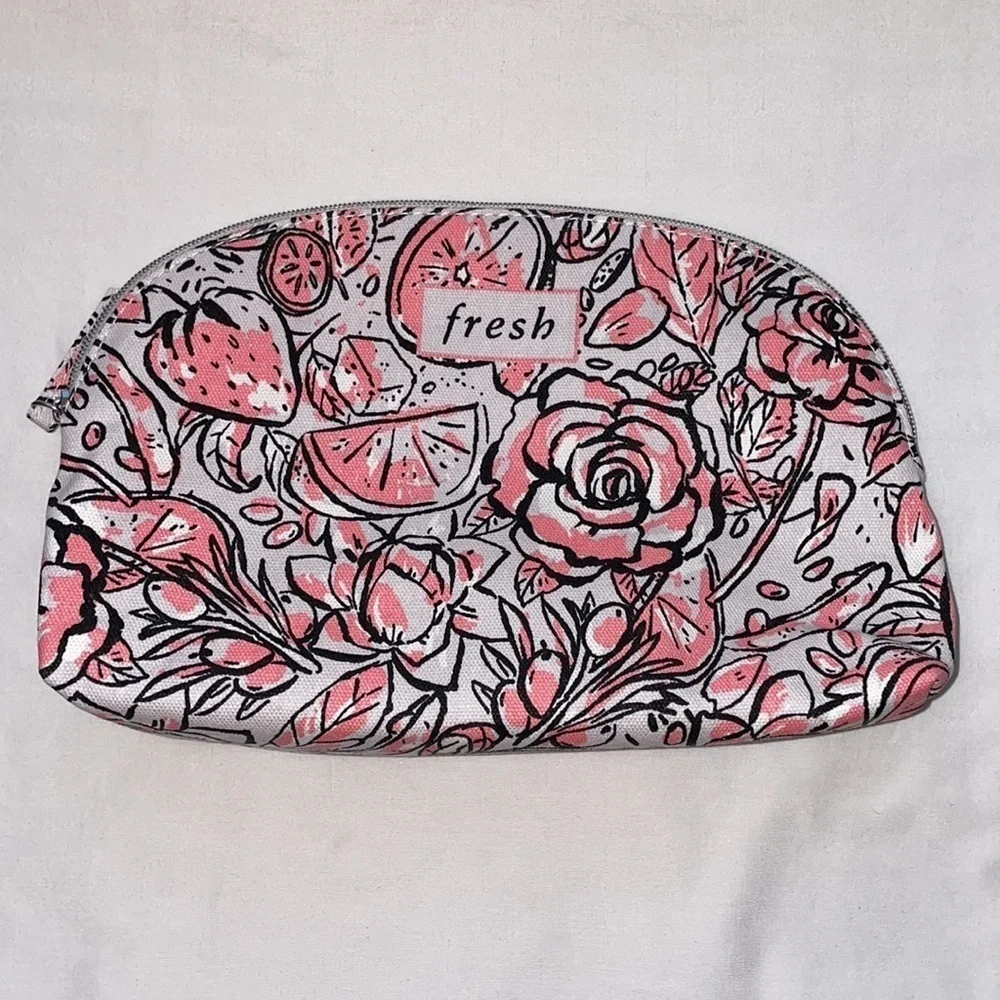 New Fresh Makeup Pouch Cosmetics Bag Makeup Bag